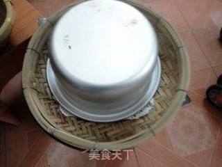 电饭锅版----老式海绵蛋糕的做法步骤:13