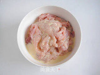 大爱的味道—糖醋里脊的做法步骤:5