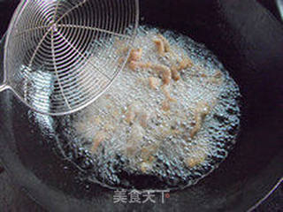大爱的味道—糖醋里脊的做法步骤:10