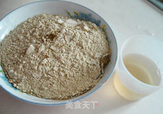 绿豆糕(一)的做法步骤:2