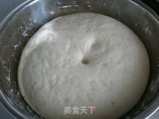 萝卜猪肉包的做法步骤：2