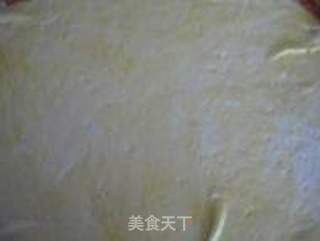 火腿蒸花卷的做法步骤：4