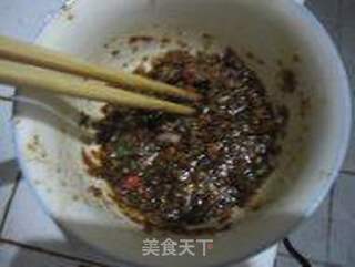 素鸡豆腐新吃法----下酒的小菜的做法步骤:7