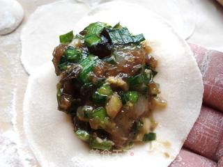 肉三鲜水饺的做法步骤:13