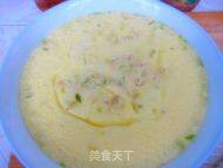 鸡蛋羹的做法步骤:8