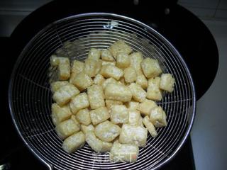 美味杂蔬猪肉包子的做法步骤:4