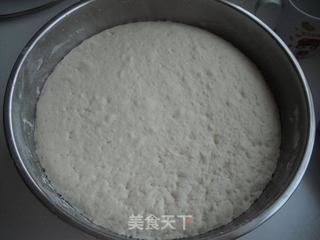 美味杂蔬猪肉包子的做法步骤:8