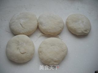 美味杂蔬猪肉包子的做法步骤:9