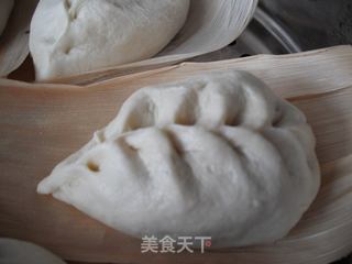 美味杂蔬猪肉包子的做法步骤:13