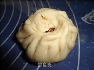 牛肉酸菜包的做法步骤：6