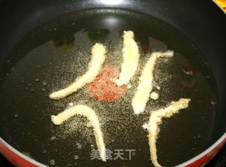 【香脆美味下午茶,美味小零嘴】香酥鸡腿菇的做法步骤:8