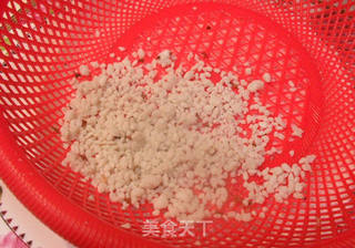 白糖桂花糕的做法步骤:2