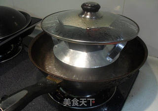 白糖桂花糕的做法步骤:4