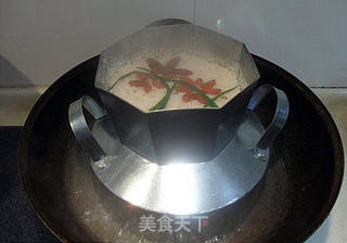 白糖桂花糕的做法步骤:5