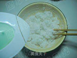 擂沙汤圆的做法步骤:2