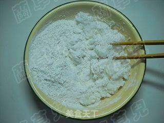擂沙汤圆的做法步骤:3