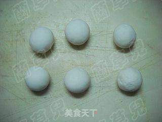 擂沙汤圆的做法步骤:11