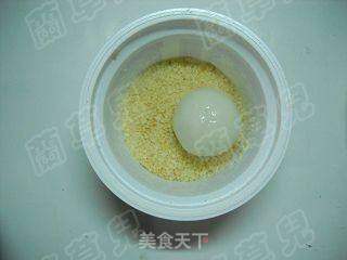 擂沙汤圆的做法步骤:14