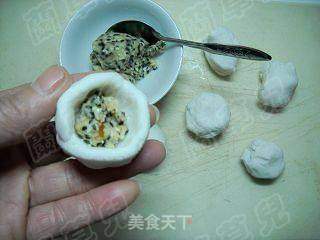 擂沙汤圆的做法步骤:10