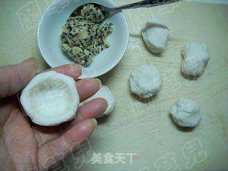 擂沙汤圆的做法步骤:9