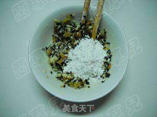 擂沙汤圆的做法步骤:7