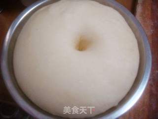 红糖核桃面包--【祈和KS-938N带桶式打蛋器试用报告】的做法步骤：10