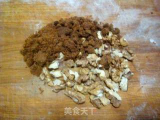 红糖核桃面包--【祈和KS-938N带桶式打蛋器试用报告】的做法步骤：12