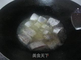 煎炒带鱼的做法步骤:2