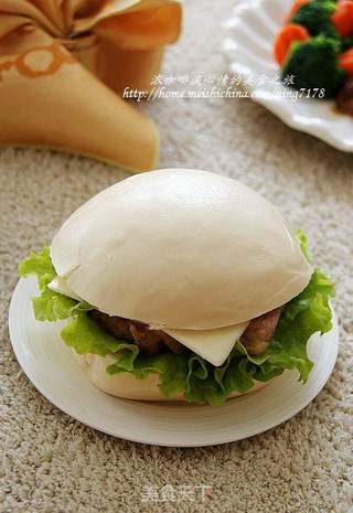 让厨房新手赚足面子的宴客西餐—香煎梅花肉(另附2款快速煎肉餐)的做法步骤:15