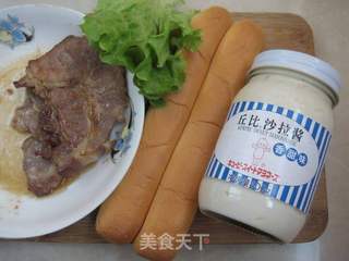 让厨房新手赚足面子的宴客西餐—香煎梅花肉(另附2款快速煎肉餐)的做法步骤:16