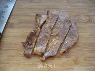 让厨房新手赚足面子的宴客西餐—香煎梅花肉(另附2款快速煎肉餐)的做法步骤:19