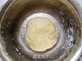 红糖香蕉饼的做法步骤:5