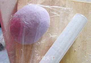 {蔬菜手擀面}的做法步骤:7