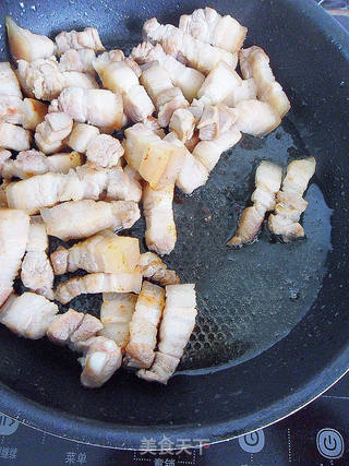 【香糯无比,入口即化】 美味红烧肉的做法步骤:5