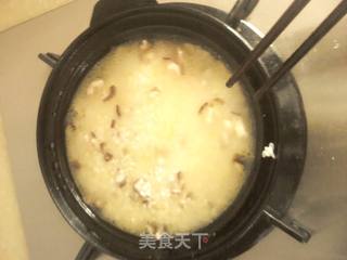 石锅盖浇饭的做法步骤:7
