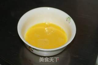 玉米火腿肠蛋炒饭的做法步骤:6