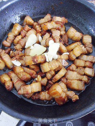 【香糯无比,入口即化】 美味红烧肉的做法步骤:8