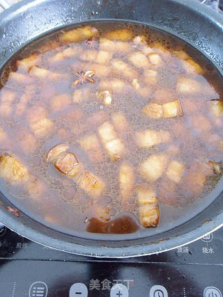 【香糯无比,入口即化】 美味红烧肉的做法步骤:9