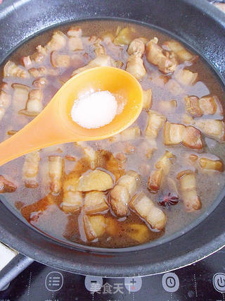 【香糯无比,入口即化】 美味红烧肉的做法步骤:11