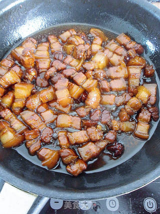 【香糯无比,入口即化】 美味红烧肉的做法步骤:12