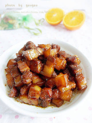 【香糯无比,入口即化】 美味红烧肉的做法步骤:13