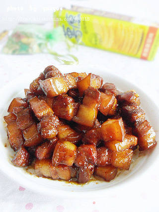 【香糯无比,入口即化】 美味红烧肉的做法步骤:15