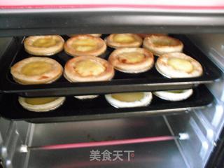 经典原味蛋挞——味道媲美肯德基的做法步骤:7