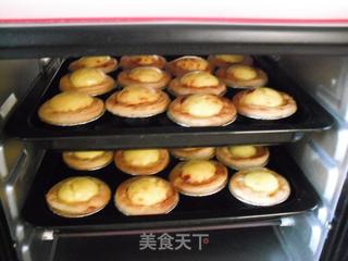 经典原味蛋挞——味道媲美肯德基的做法步骤:8
