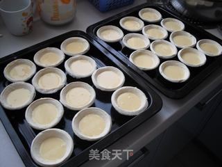 经典原味蛋挞——味道媲美肯德基的做法步骤:6