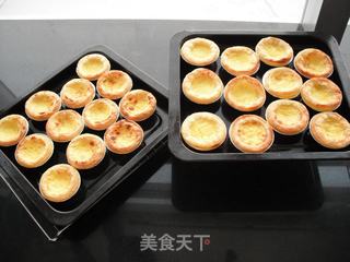 经典原味蛋挞——味道媲美肯德基的做法步骤:9
