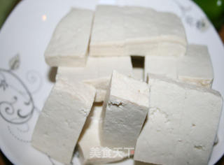 【让你爱不释手的鱼香味】鱼香汁豆腐的做法步骤:2