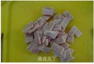 健康早餐— 菠菜奶酪小盅蛋 Gratin d'épinards à l'oeuf的做法步骤:2