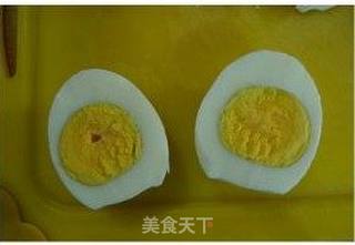 健康早餐— 菠菜奶酪小盅蛋 Gratin d'épinards à l'oeuf的做法步骤:4