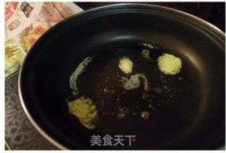 健康早餐— 菠菜奶酪小盅蛋 Gratin d'épinards à l'oeuf的做法步骤:5